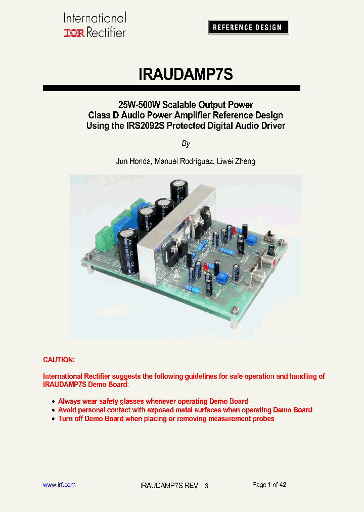 RAUDAMP7S_6965248.PDF Datasheet