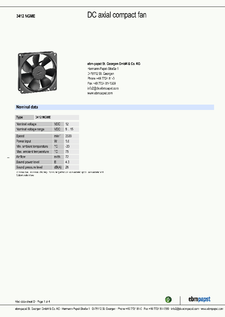 3412NGME_6968068.PDF Datasheet