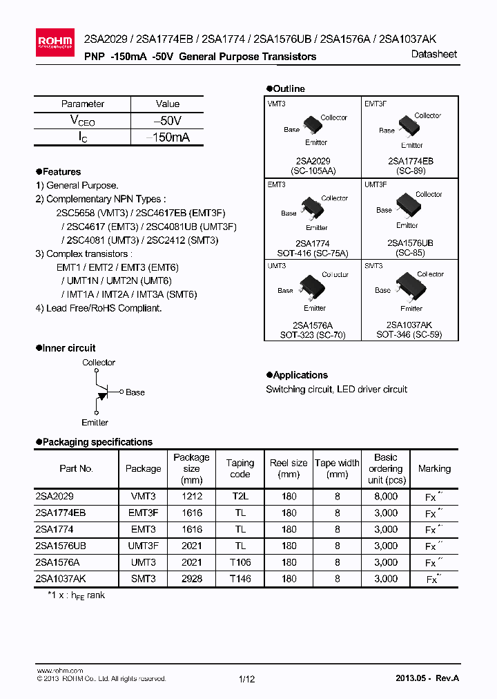 2SA1774_6969879.PDF Datasheet