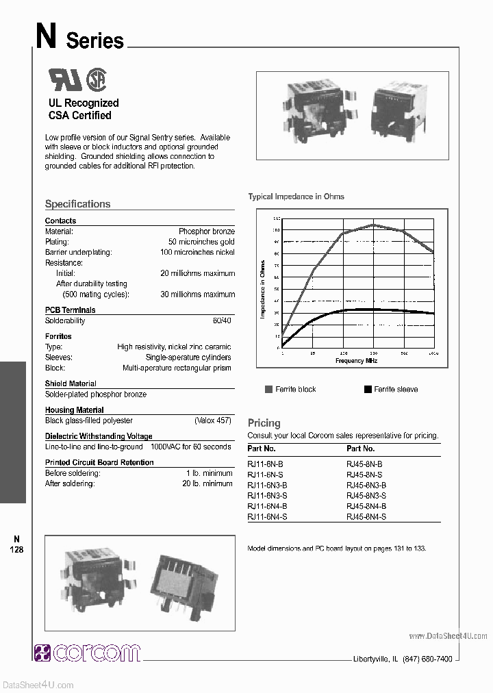 RJ11-6NX-X_6976916.PDF Datasheet