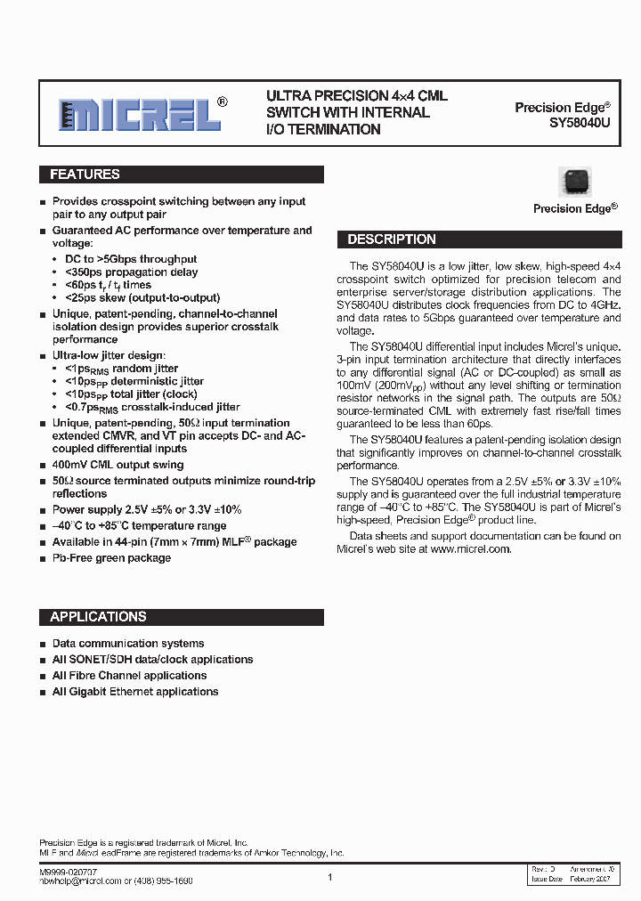 SY58040UMGTR_6977247.PDF Datasheet