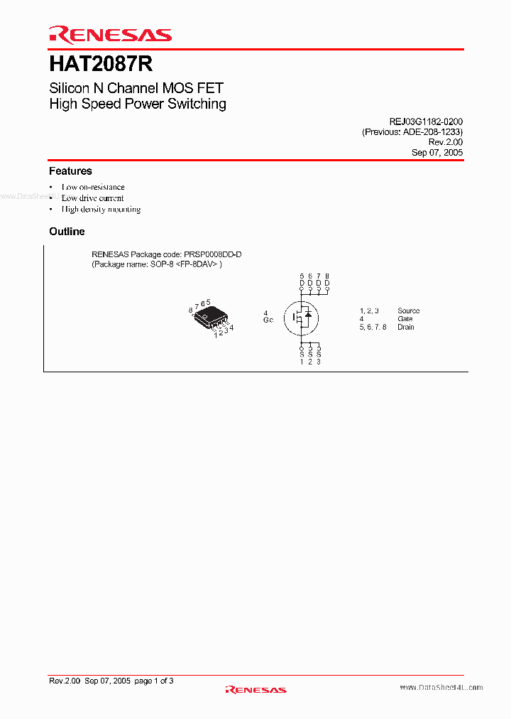 HAT2087R_6978220.PDF Datasheet