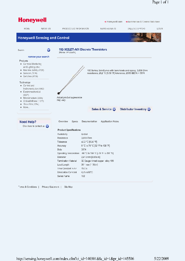 192-302LET-A01_6979655.PDF Datasheet