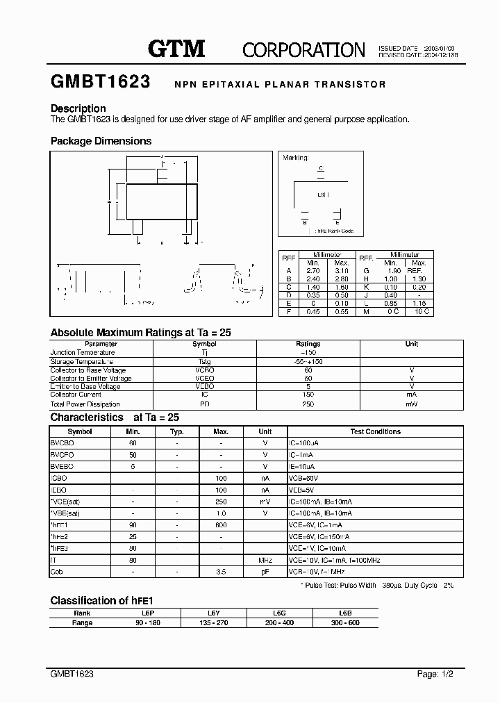 GMBT1623_6981056.PDF Datasheet