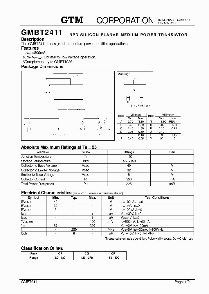 GMBT2411_6981057.PDF Datasheet
