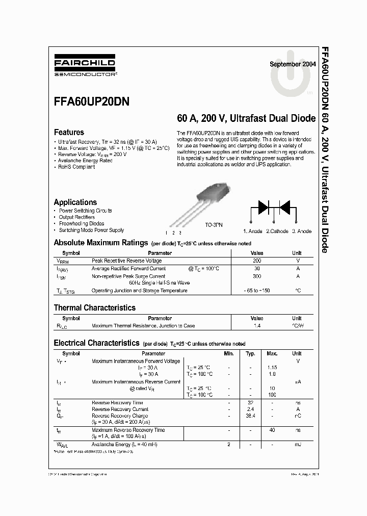 FFA60UP20DN_6983669.PDF Datasheet