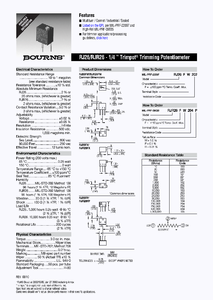 RJR26FW502R_6984767.PDF Datasheet