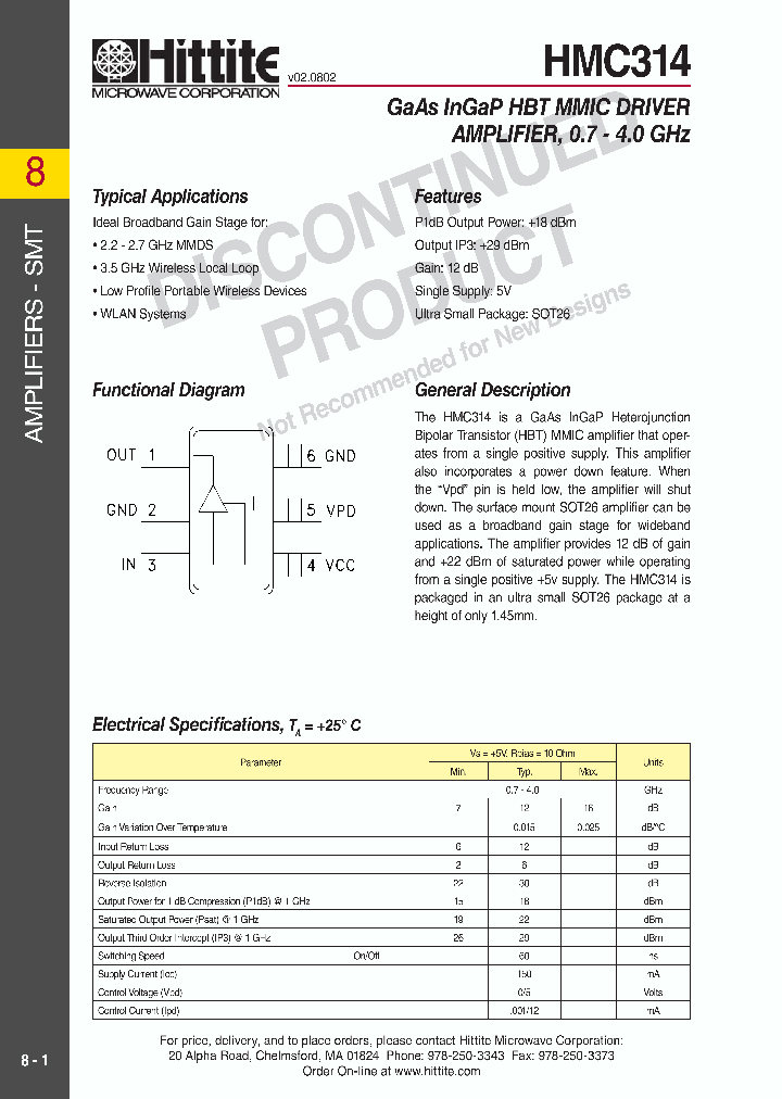 HMC31410_6986306.PDF Datasheet