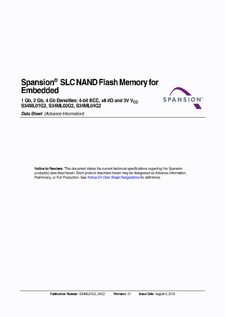 S34ML01G200TFI000_6991798.PDF Datasheet