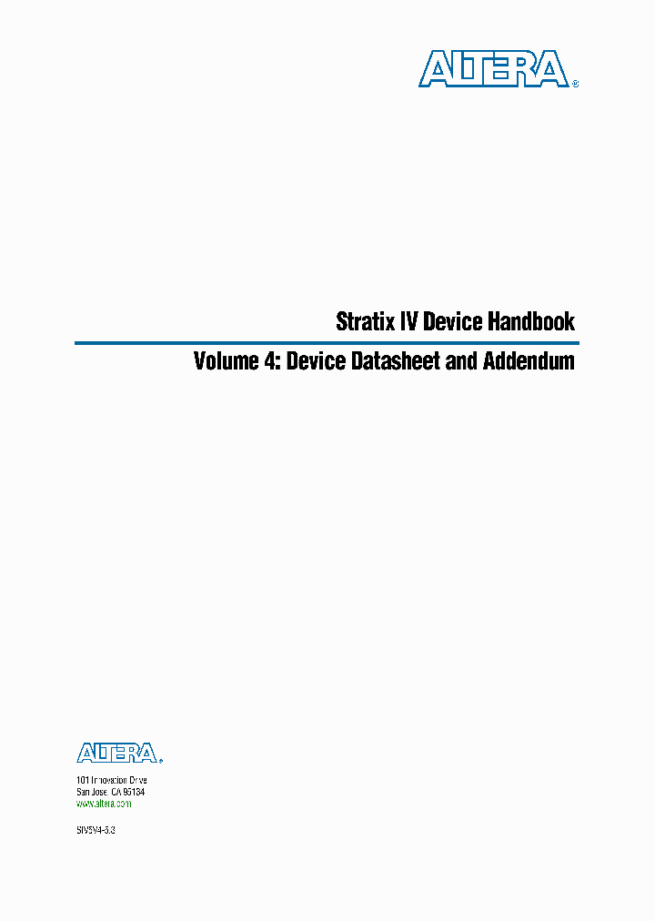 EP4SGX360KF40C3N_6998533.PDF Datasheet