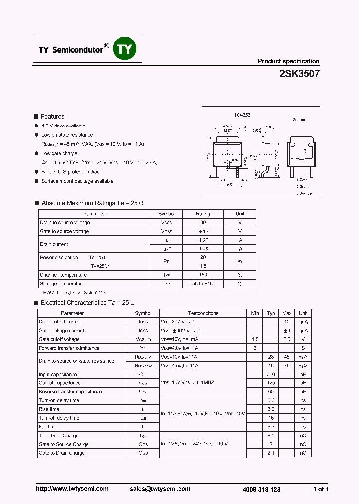2SK3507_7003051.PDF Datasheet