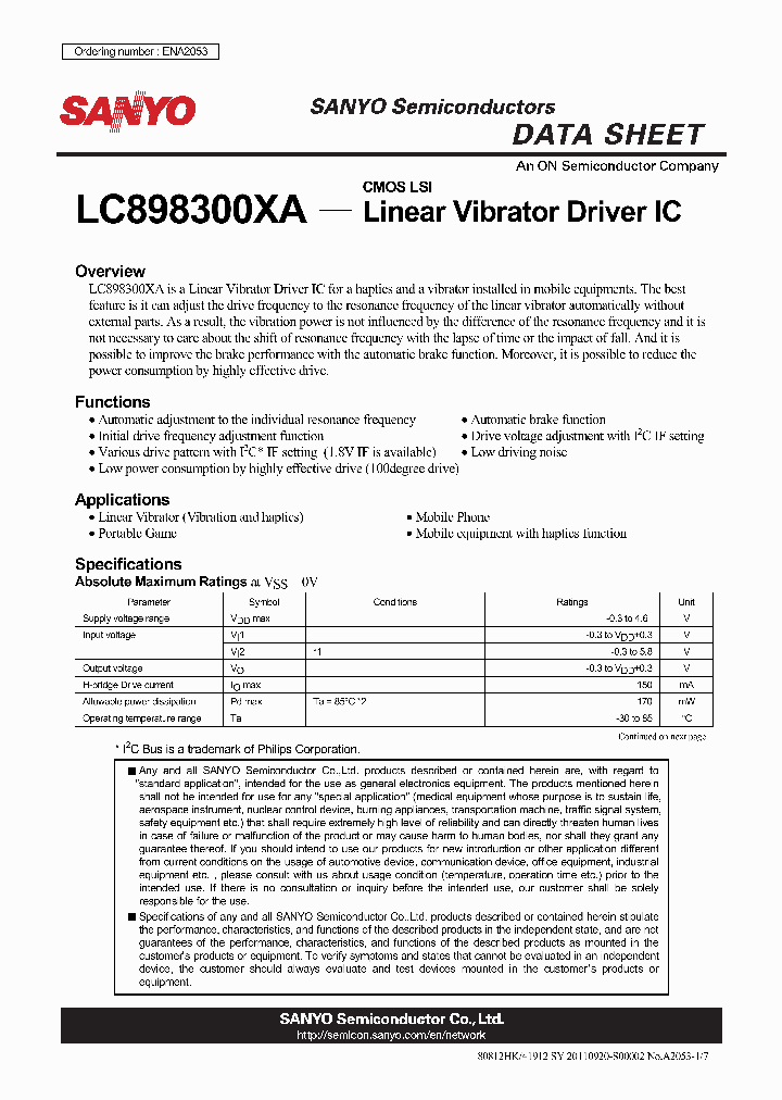 LC898300XA_7004909.PDF Datasheet