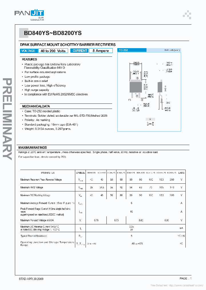 BD8200YS_7004290.PDF Datasheet