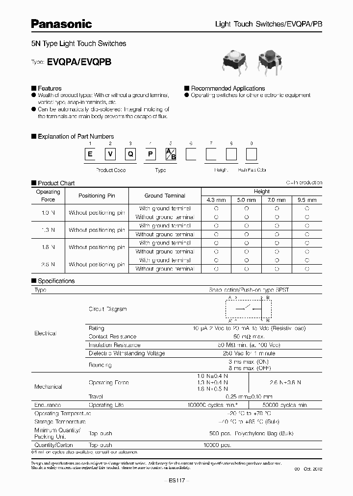 EVQPAG04M_7010295.PDF Datasheet