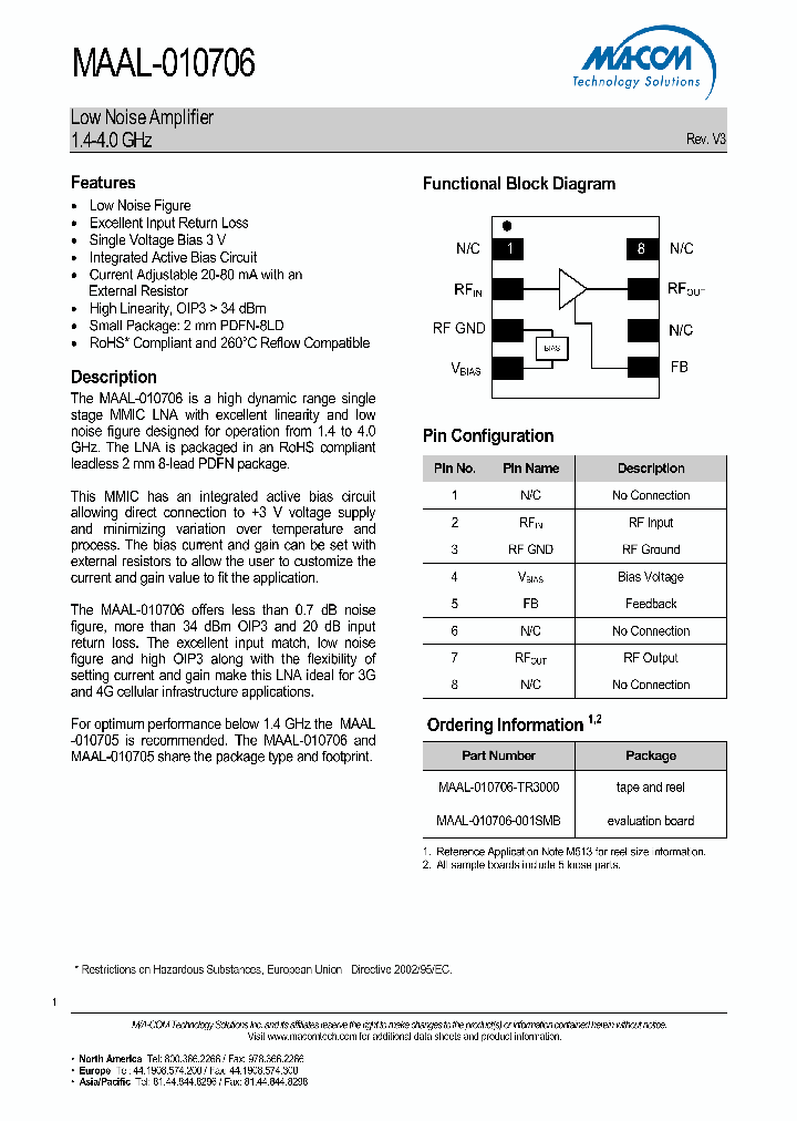 MAAL-010706-001SMB_7015901.PDF Datasheet