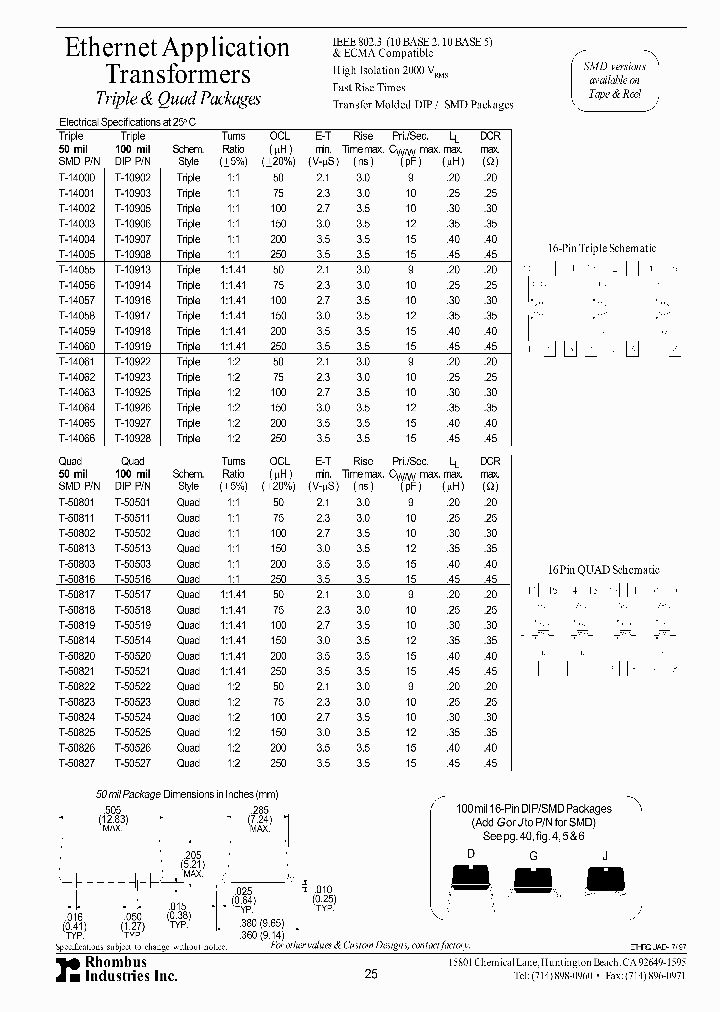 RHOMBUSINDUSTRIESINC-T-50524J_7024152.PDF Datasheet