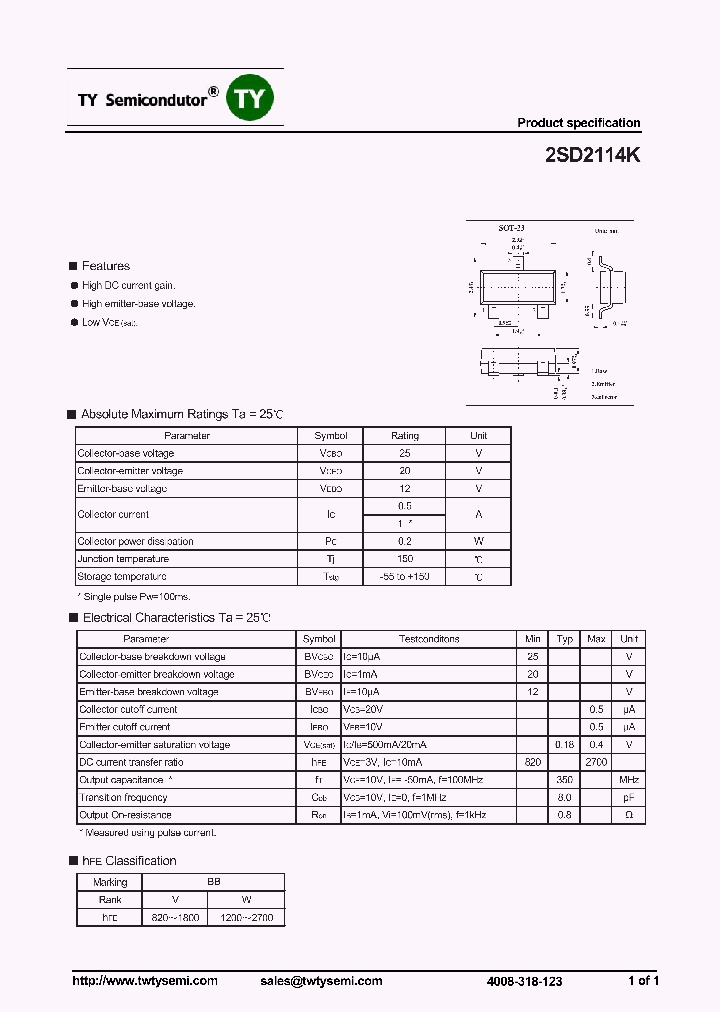 2SD2114K_7041300.PDF Datasheet