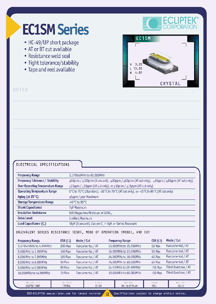 EC1SMJ-B-S-30000M_7043896.PDF Datasheet