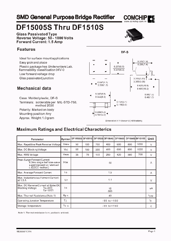 DF1501S_7037882.PDF Datasheet