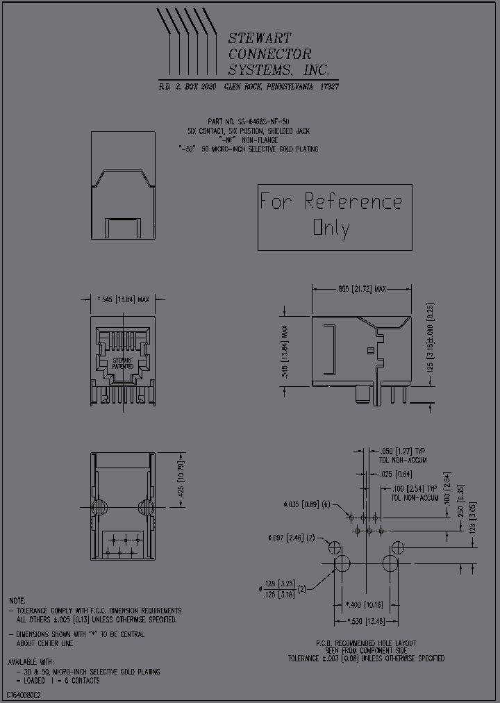 SS-6466S-NF-50_7044755.PDF Datasheet