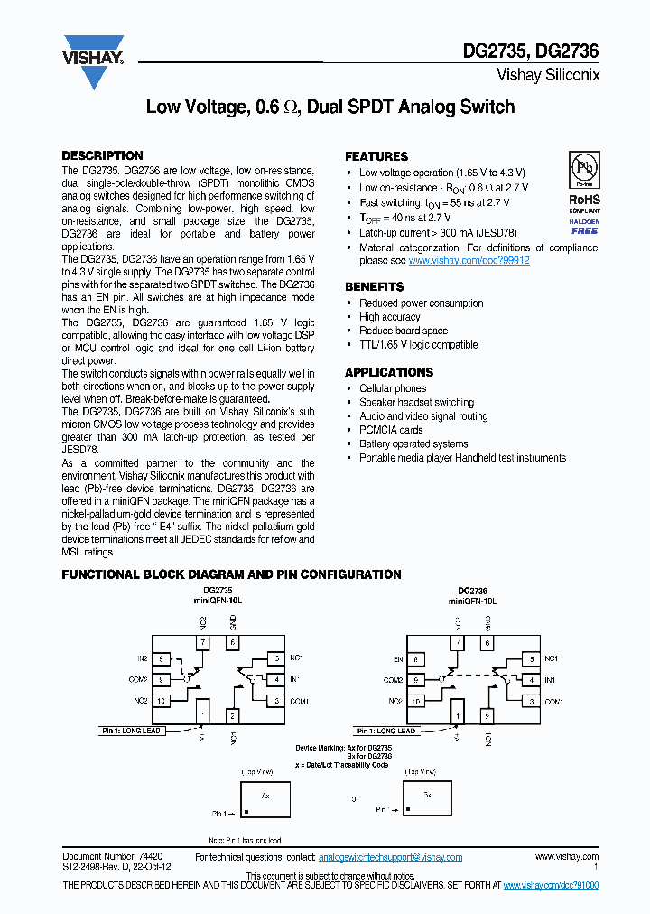 DG2735ADN-T1-GE4_7041800.PDF Datasheet