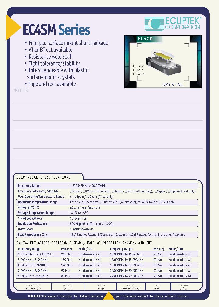 EC4SMA-B-20-25000M_7051597.PDF Datasheet