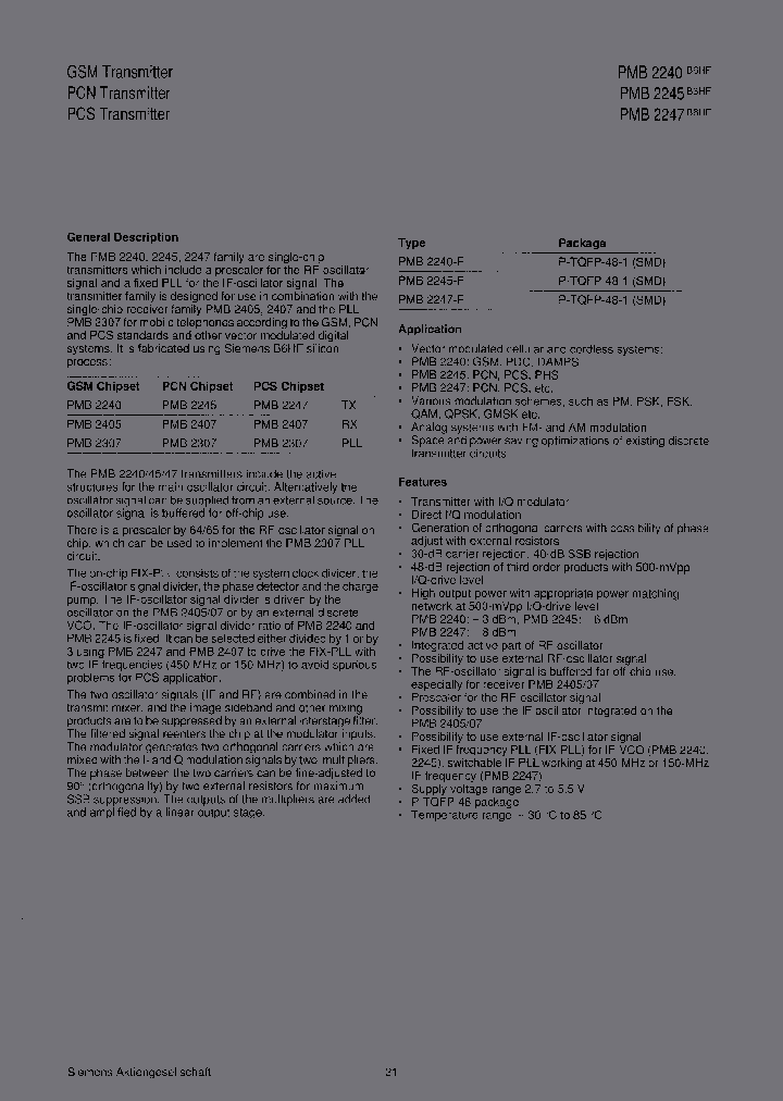 PMB2245-F_7057326.PDF Datasheet