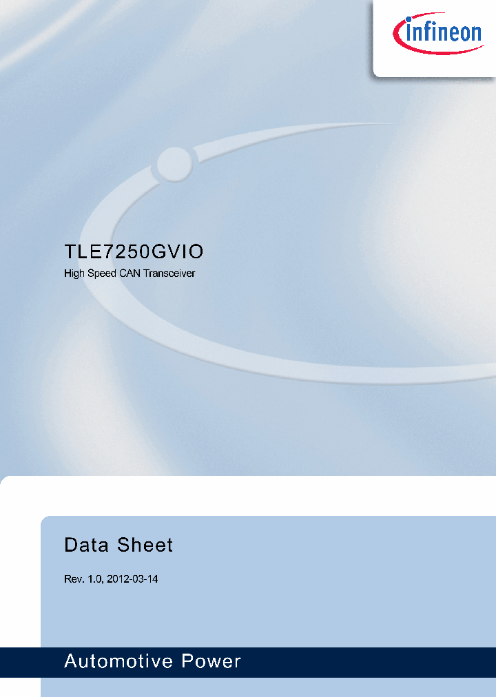 TLE7250GVIO_7091066.PDF Datasheet