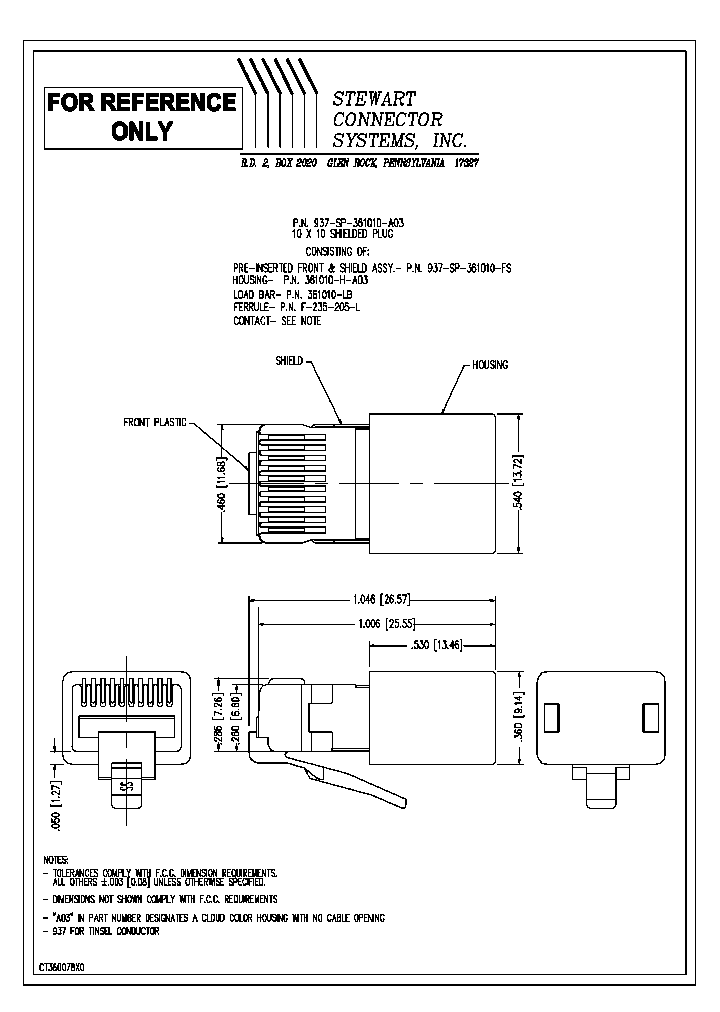 937-SP-361010-A03_7072275.PDF Datasheet