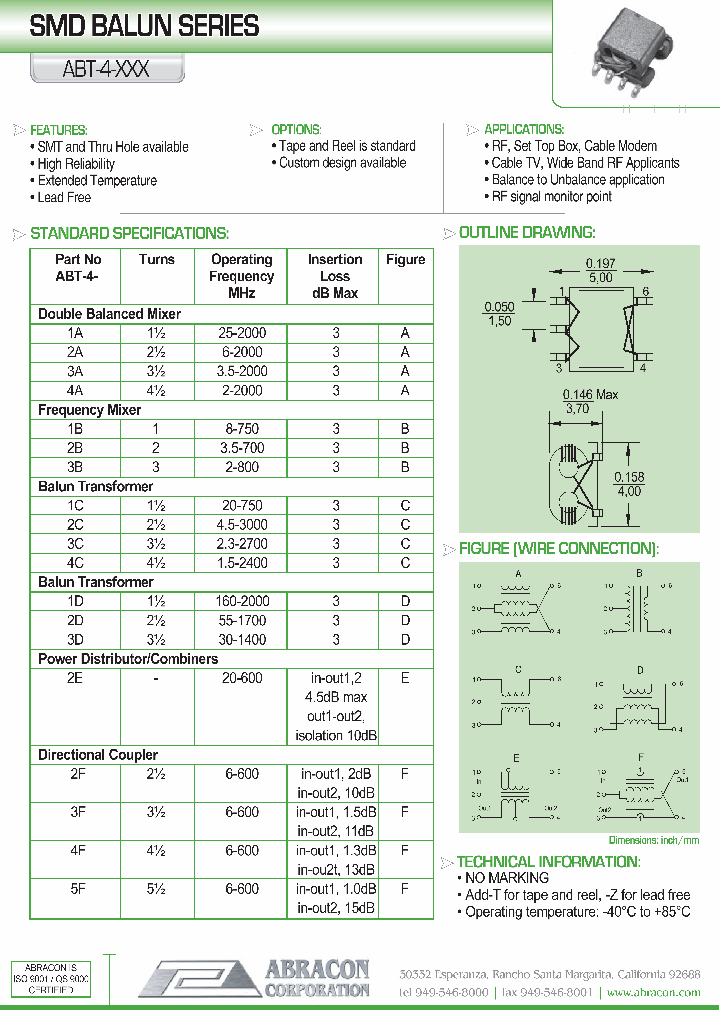 ABT-4-3C-Z_7066857.PDF Datasheet