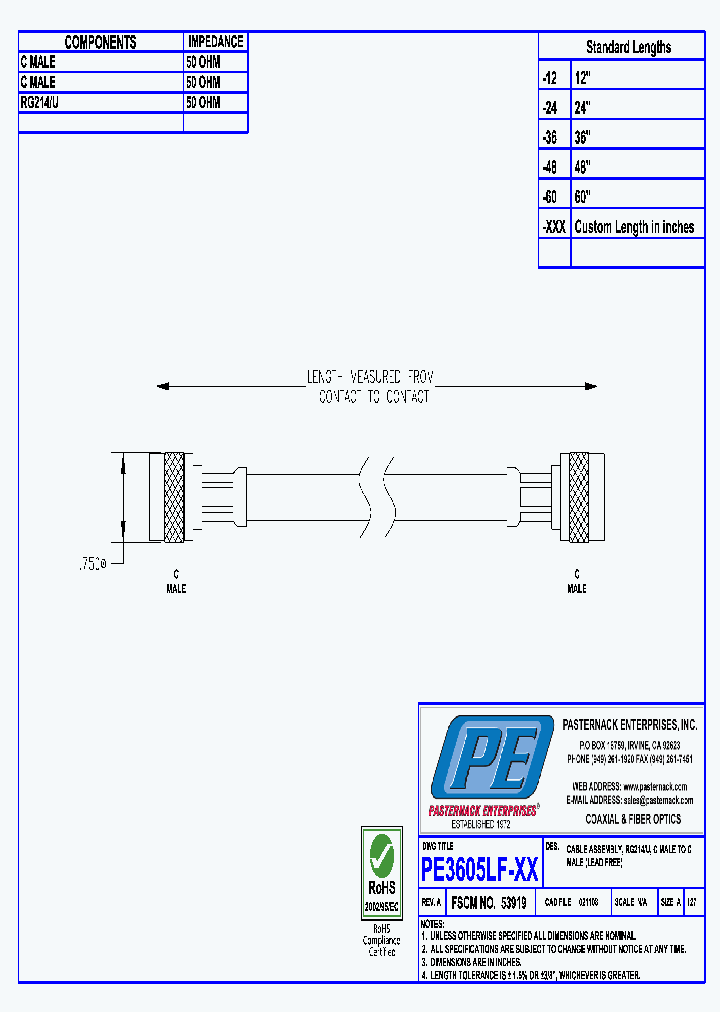 PE3605LF_7096359.PDF Datasheet