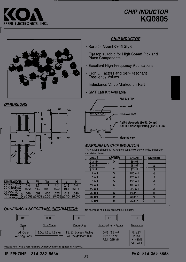 KQ080527NK_7091223.PDF Datasheet