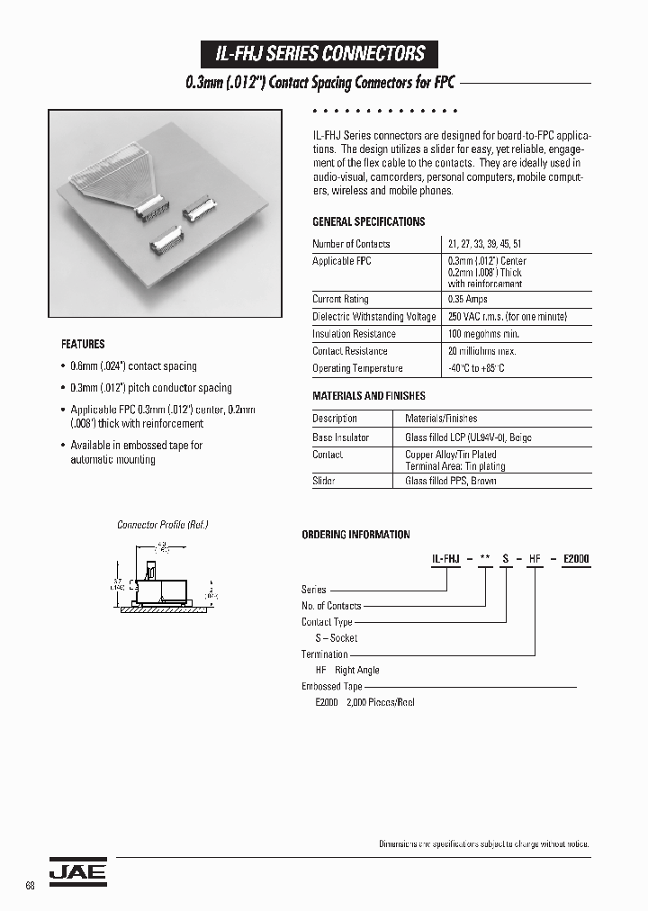 IL-FHJ-51S-HF-E2000_7088434.PDF Datasheet