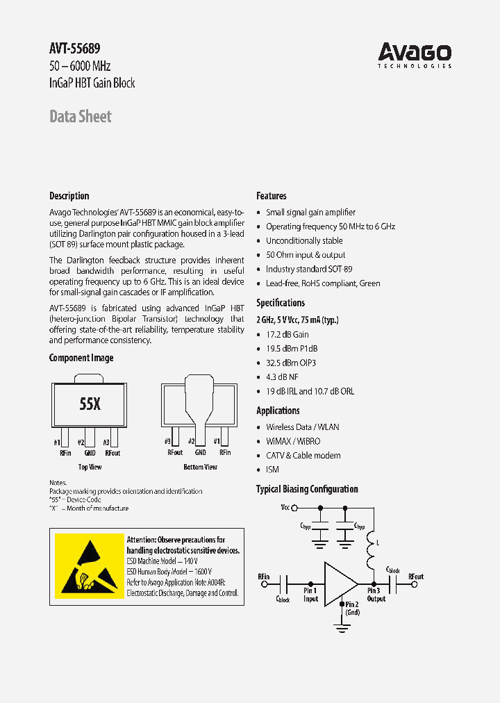 AVT-55689-BLKG_7101588.PDF Datasheet