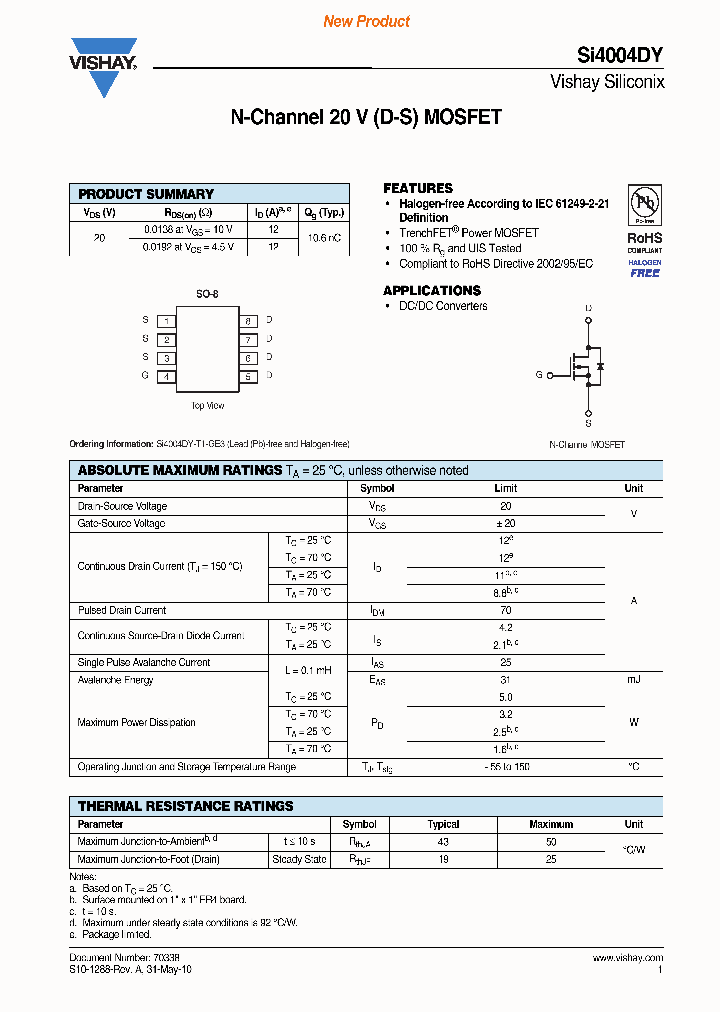 SI4004DY-T1-GE3_7103613.PDF Datasheet