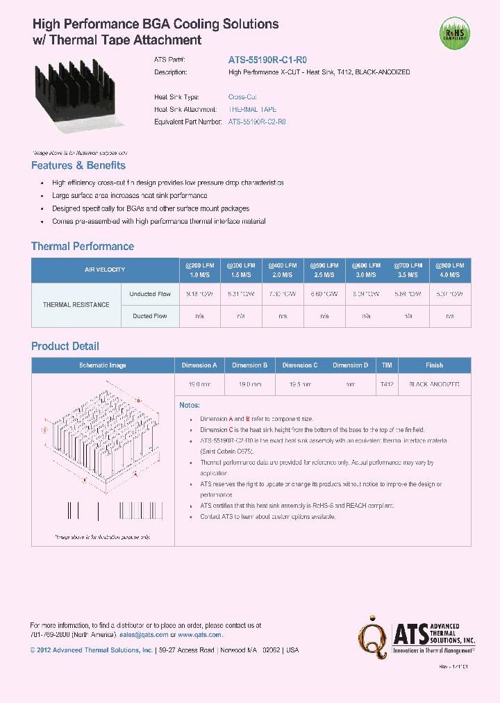 ATS-55190R-C1-R0_7120638.PDF Datasheet
