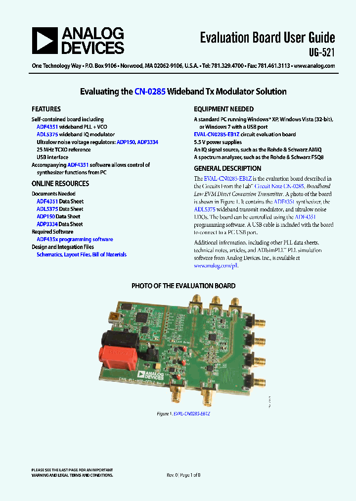 ADL5375_7121367.PDF Datasheet