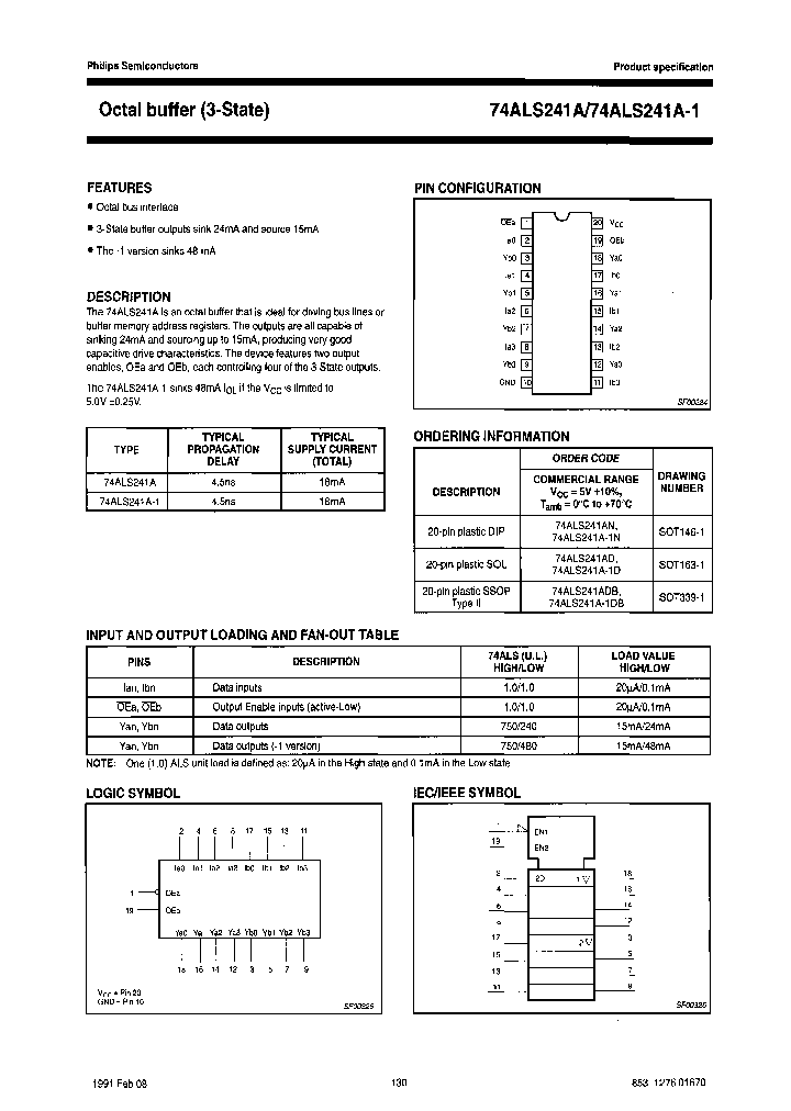 74ALS241A-1DB-T_7121659.PDF Datasheet