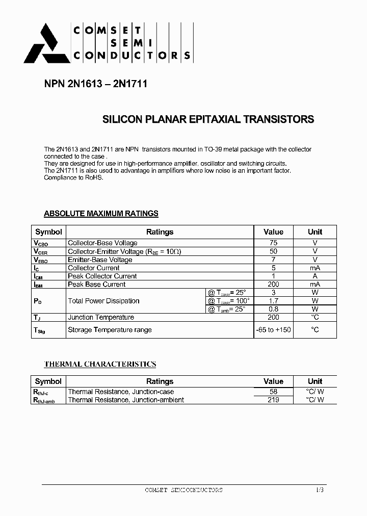 2N161312_7144276.PDF Datasheet