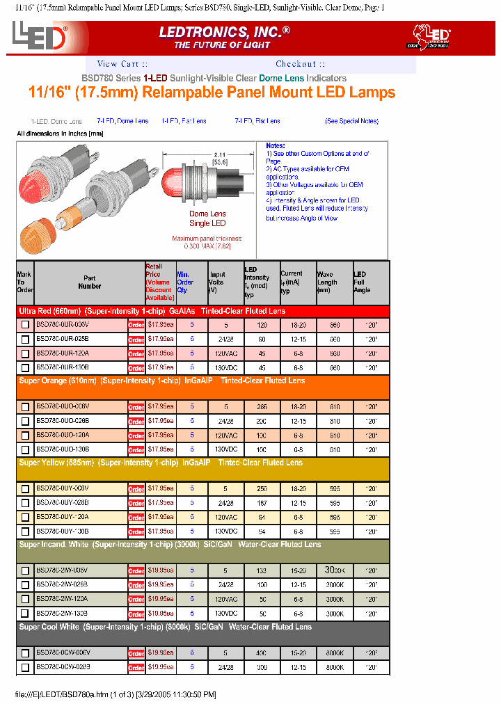 BSD780-2IW-120A_7151653.PDF Datasheet