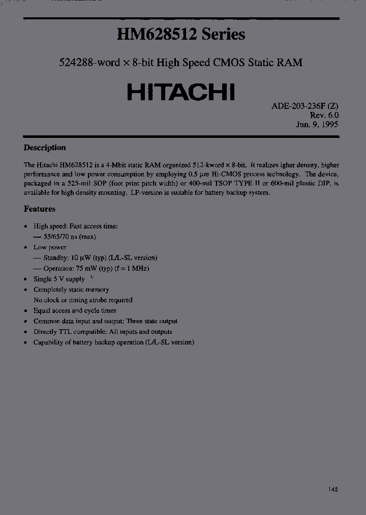 HM628512LP-7A_7158908.PDF Datasheet