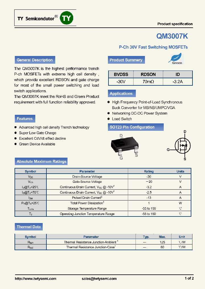 QM3007K_7164702.PDF Datasheet