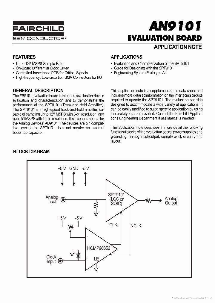 AN9101_7176682.PDF Datasheet