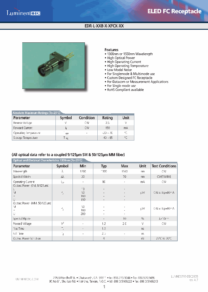 EDR-L-50B-M-MFCF_7187241.PDF Datasheet