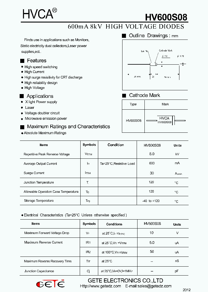 HV600S08_7199922.PDF Datasheet