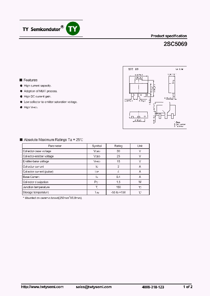 2SC5069_7201981.PDF Datasheet