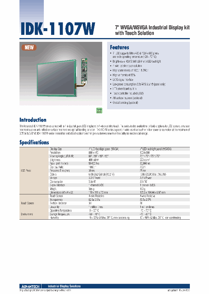 IDK-1107W_7204183.PDF Datasheet