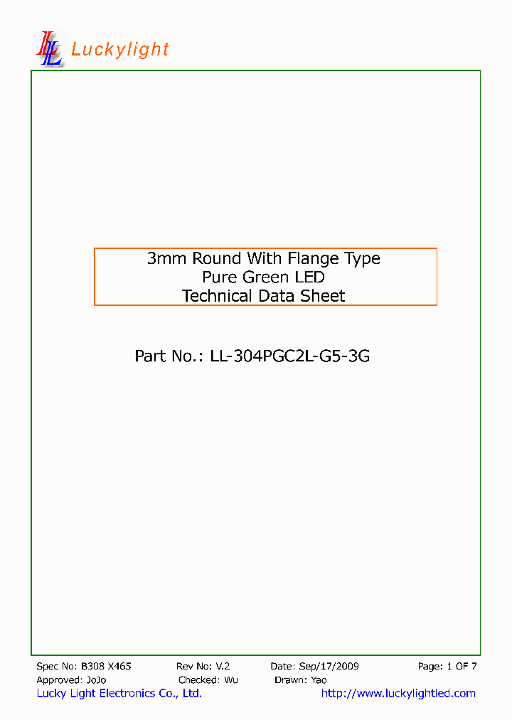 LL-304PGC2L-G5-3G_7210630.PDF Datasheet