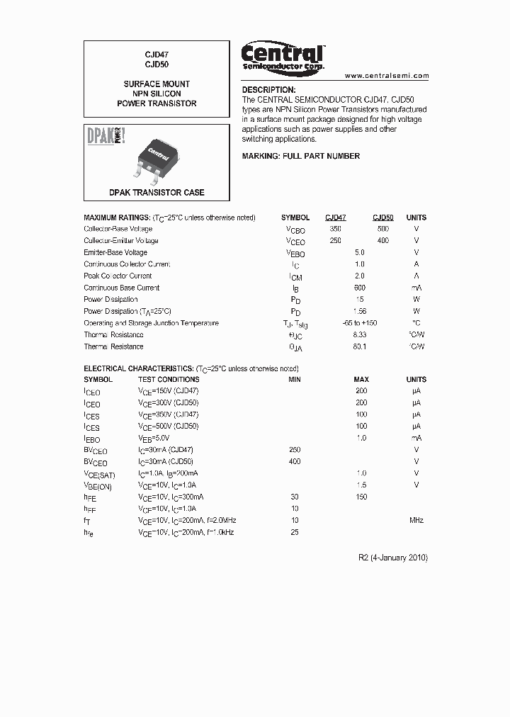 CJD50_7211673.PDF Datasheet