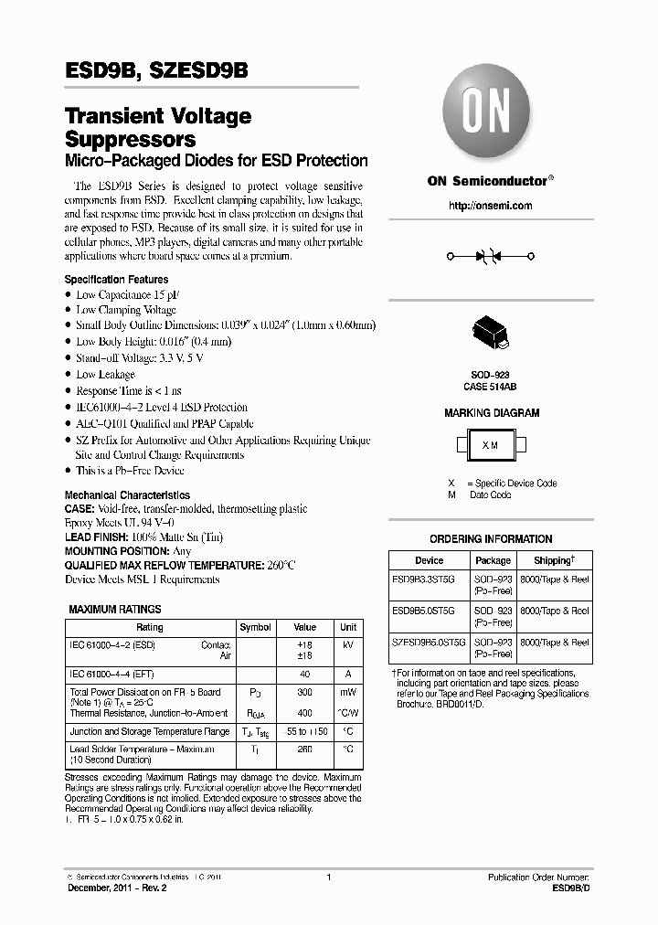 ESD9B_7212051.PDF Datasheet